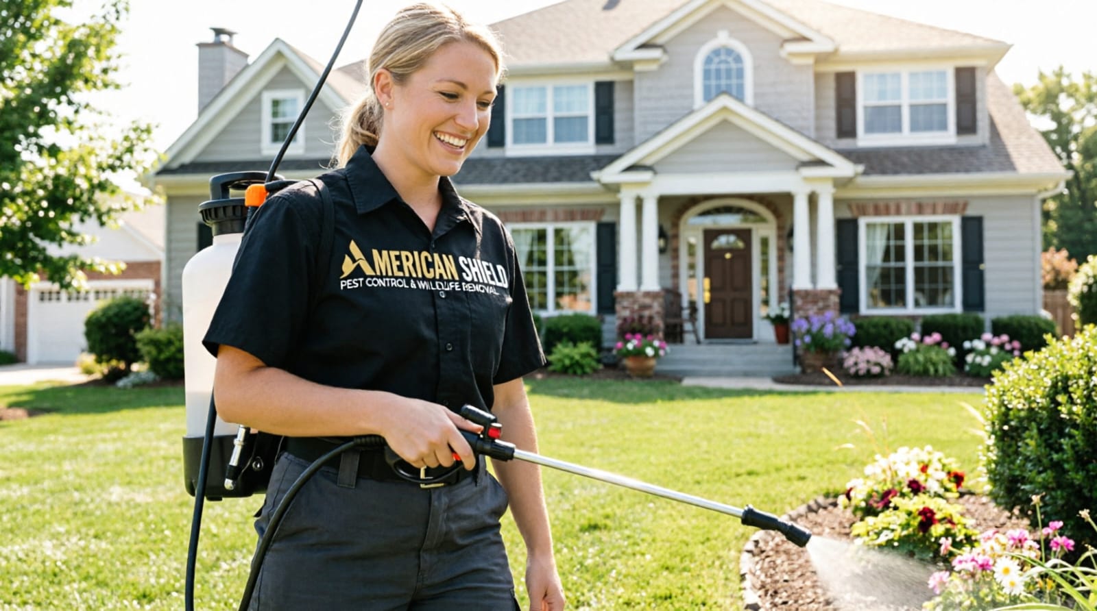 Humane Wildlife Removal